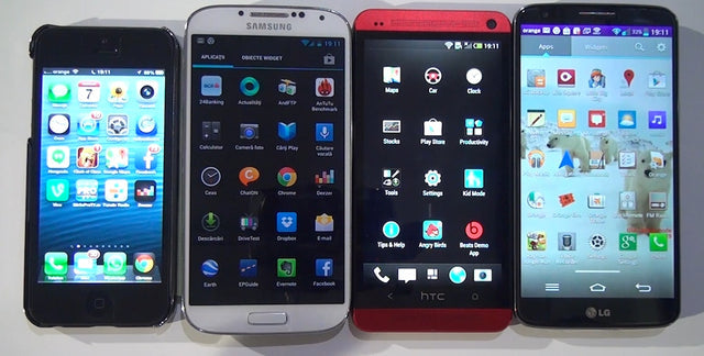 VIDEO LG G2 - noul amiral smartphone, cel puțin vreo lună...