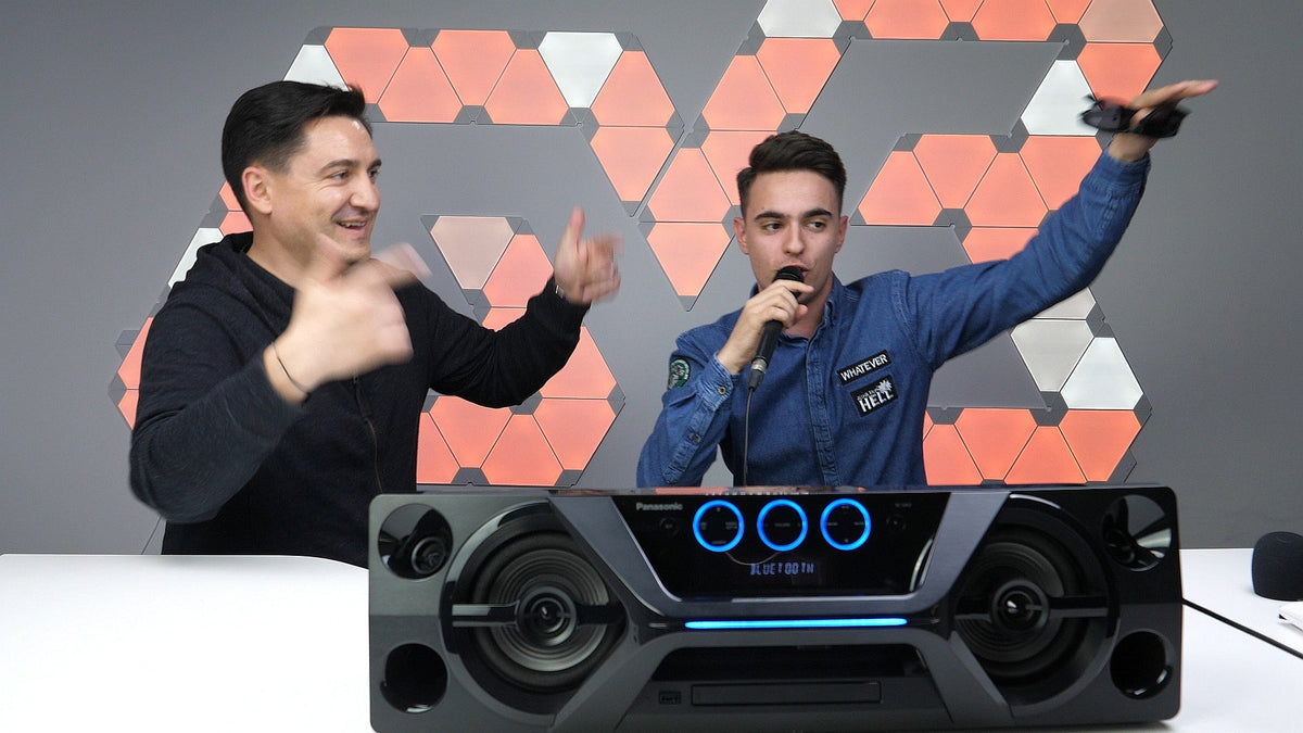 REVIEW de BoomBox - Nu aruncați cu roșii!