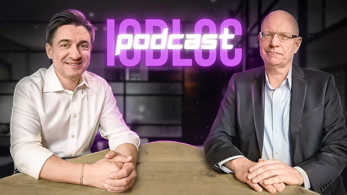Ce poate învăța România de la Danemarca? - Søren Jensen #PODCAST #IGDLCC NEW E122