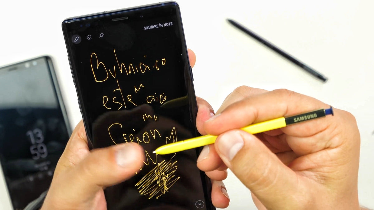 Samsung Galaxy Note 9 - UNBOXING & REVIEW