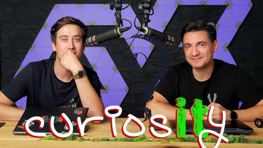 CuriosITy 59 - Meme-ul Anului, Mașini Electrice Ieftine, LG Renunță la Telefoane? Rulabile?
