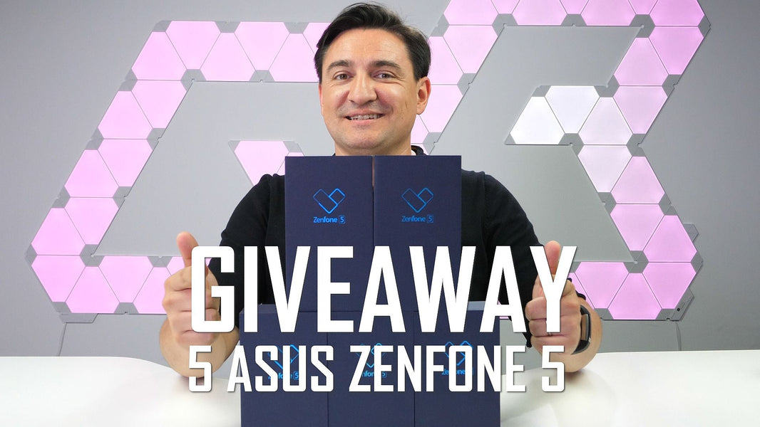 Review de ASUS Zenfone 5Z