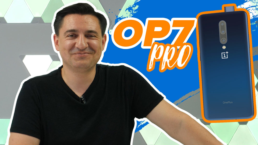 ONEPLUS 7 PRO - MONSTRUL!! - UNBOXING & REVIEW