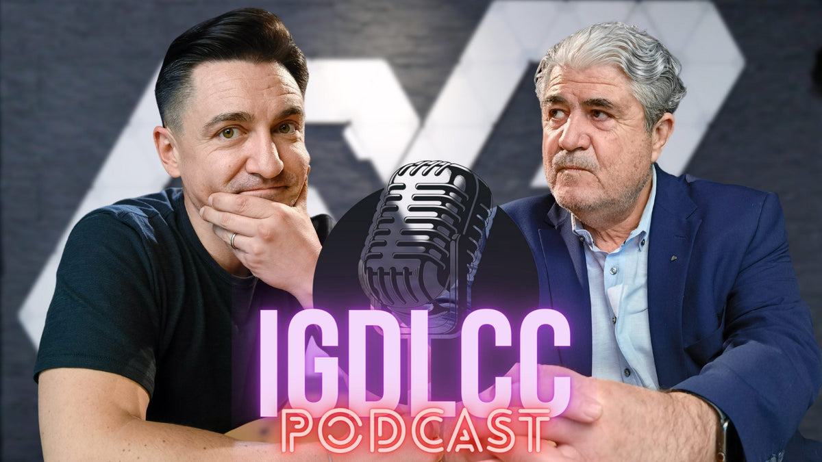 Masacrul de la Bucea - Mai vorbim despre Desensibilizare? -  #IGDLCC #SPECIAL E0136