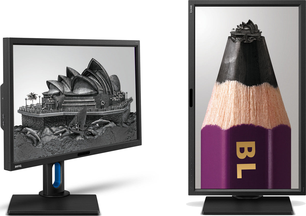 UNBOXING & REVIEW - BenQ BL2711U - 4K Accesibil pentru profesionști