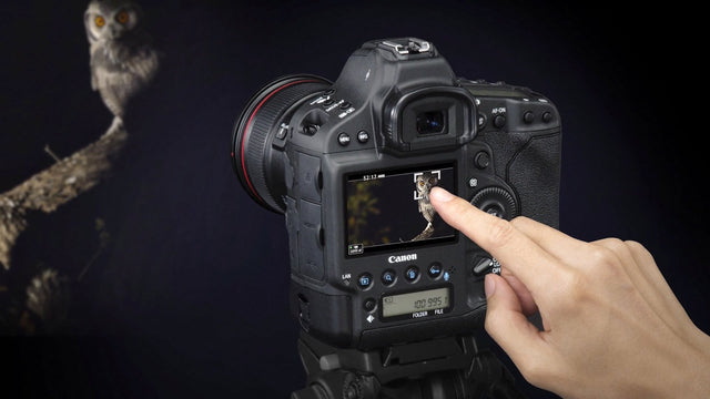 VIDEO - Canon 1DX Mark II - Cel mai performant și mai scump DSLR Canon