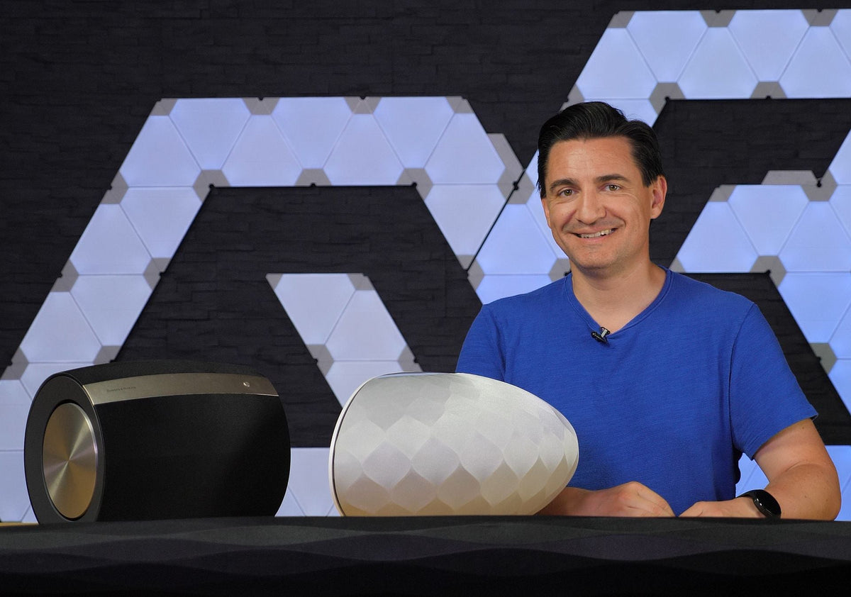 Iar testăm boxe de 3000 de euro - Bowers & Wilkins Formation