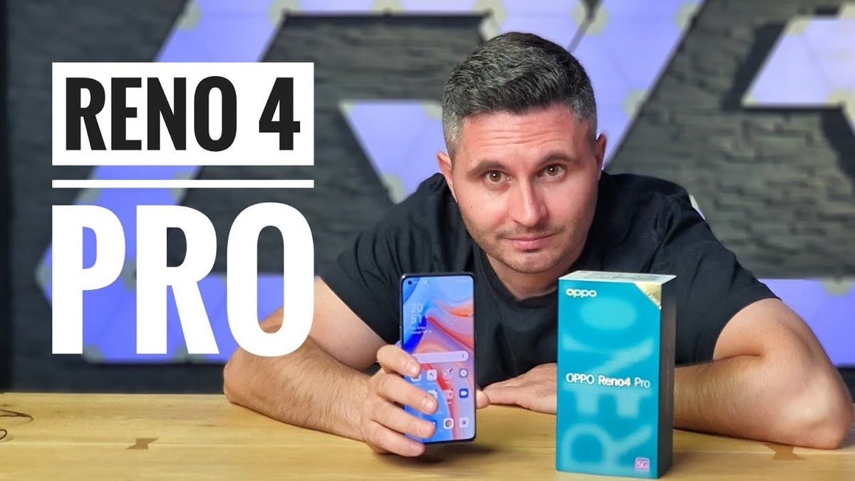 OPPO RENO 4 Pro 5G - Prim Contact