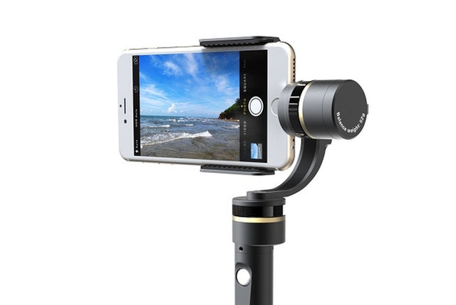 VIDEO 4K - Feiyu G4 Plus - Cele mai bune filmări se fac tot cu telefonul