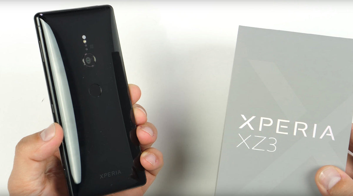 Sony Xperia XZ3 - Daaaaaaaaaamn!! [UNBOXING & REVIEW]