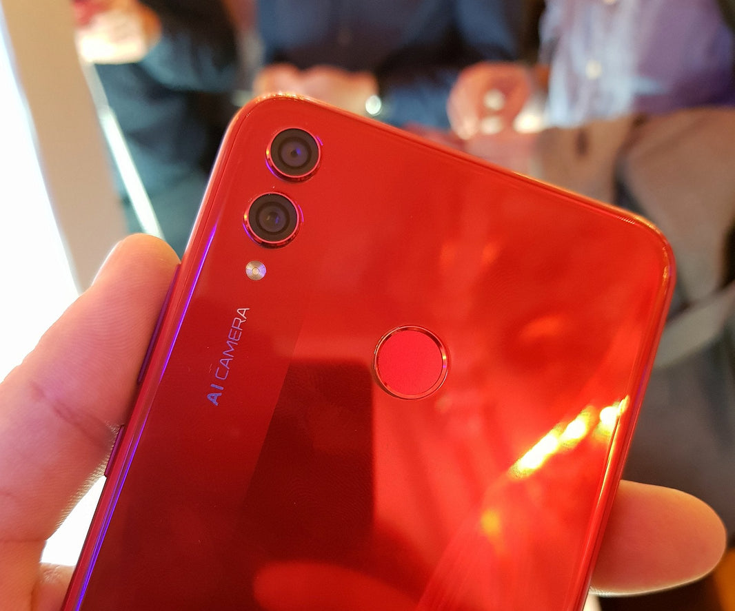 Honor 8X - Cel mai mare ecran! [UNBOXING & HANDS-ON]