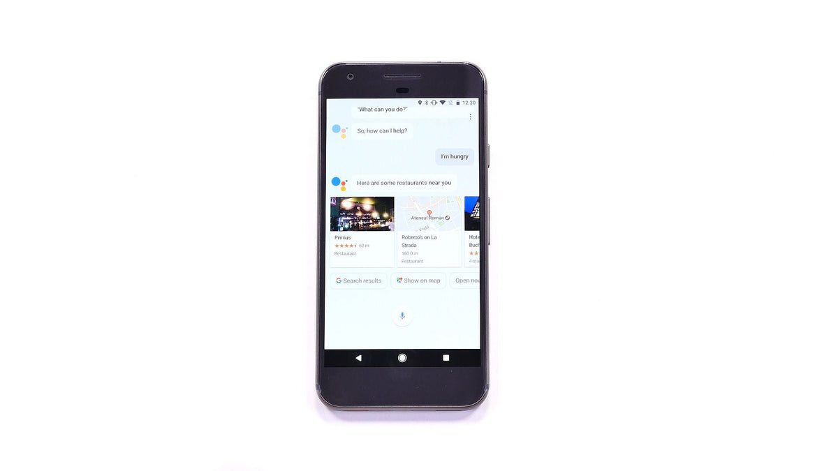 UNBOXING & REVIEW - Google Pixel - Android pe steroizi