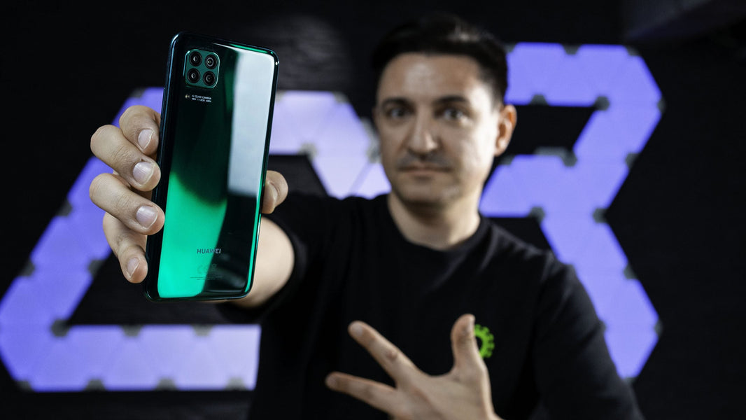 HUAWEI P40 LITE - MEZINUL - UNBOXING & REVIEW