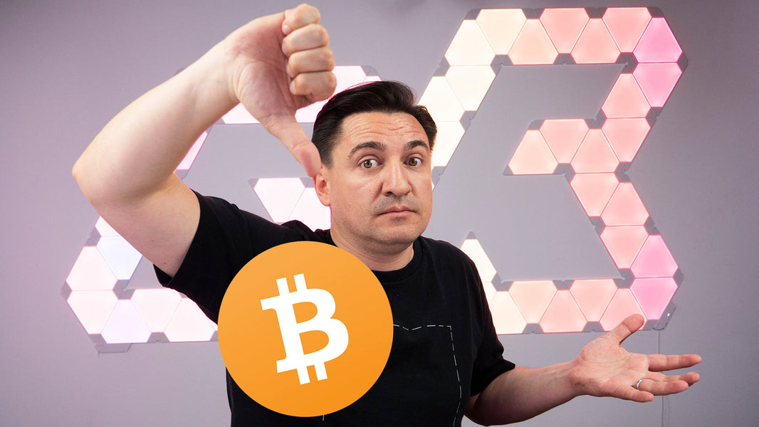 CE ESTE ANTI-BITCOIN - CRYPTO-VINERI