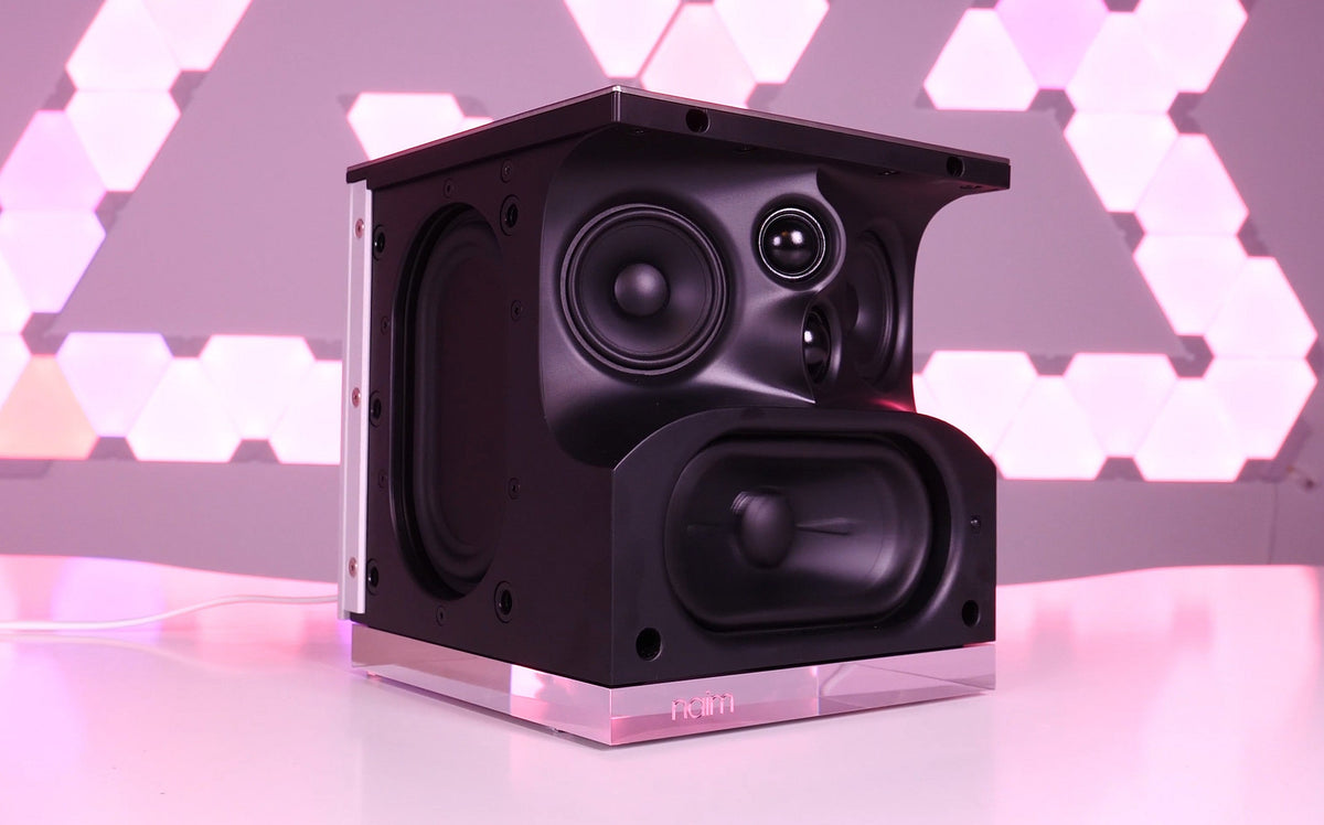 NAIM MU-SO QB - Singura de care ai nevoie! [UNBOXING & REVIEW]