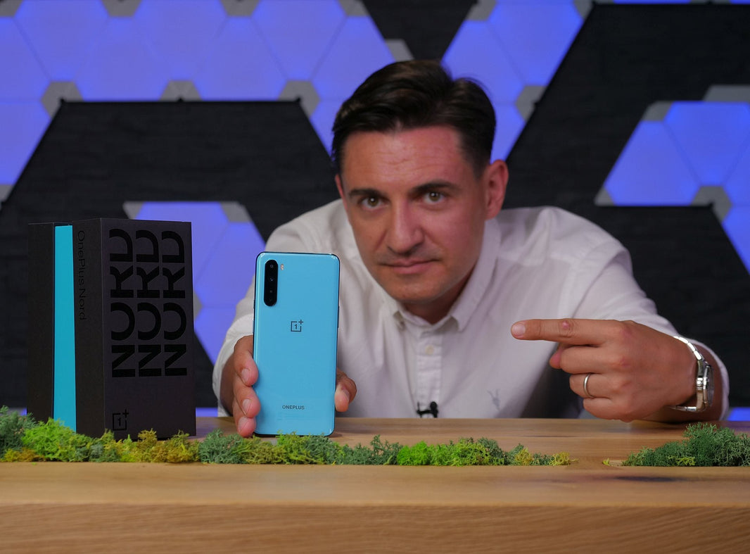 ONEPLUS NORD - Cel mai bun telefon la 2000 lei??