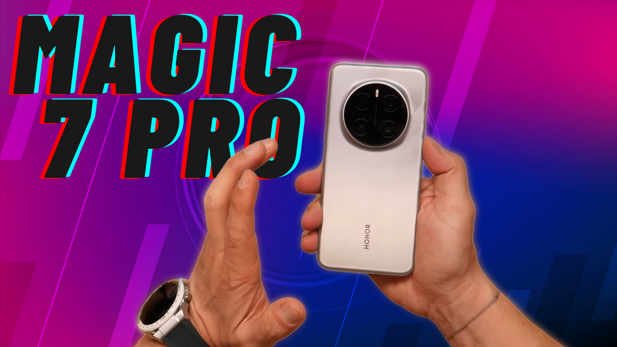 Ce mai putem cere de la un smartphone în 2025? HONOR Magic 7 Pro Review
