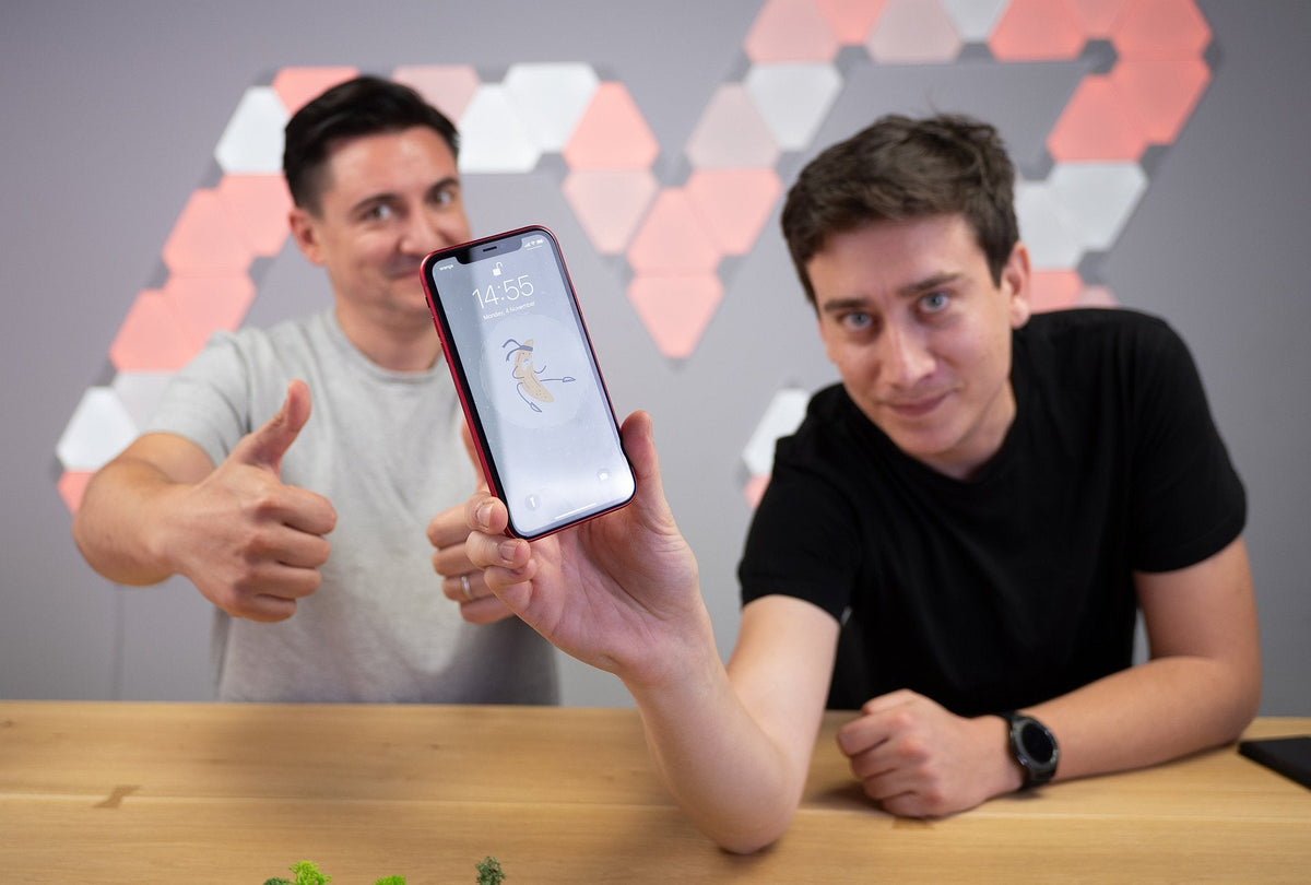 iPhone 11 sau iPhone 11 Pro? Marian Andrei vs George Buhnici