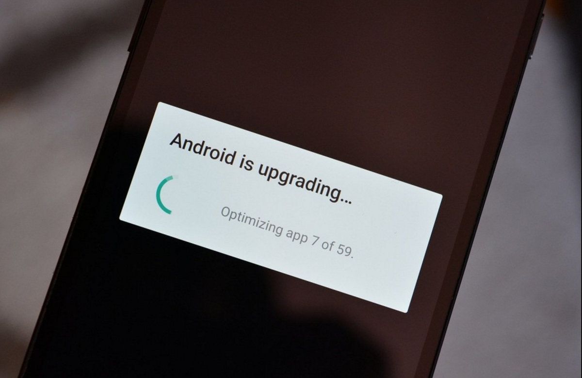 Cum faci update la ultima versiune de Android