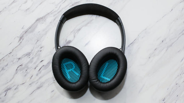 VIDEO - Bose Quiet Comfort 25 - Liniște vă rog, acum dorm