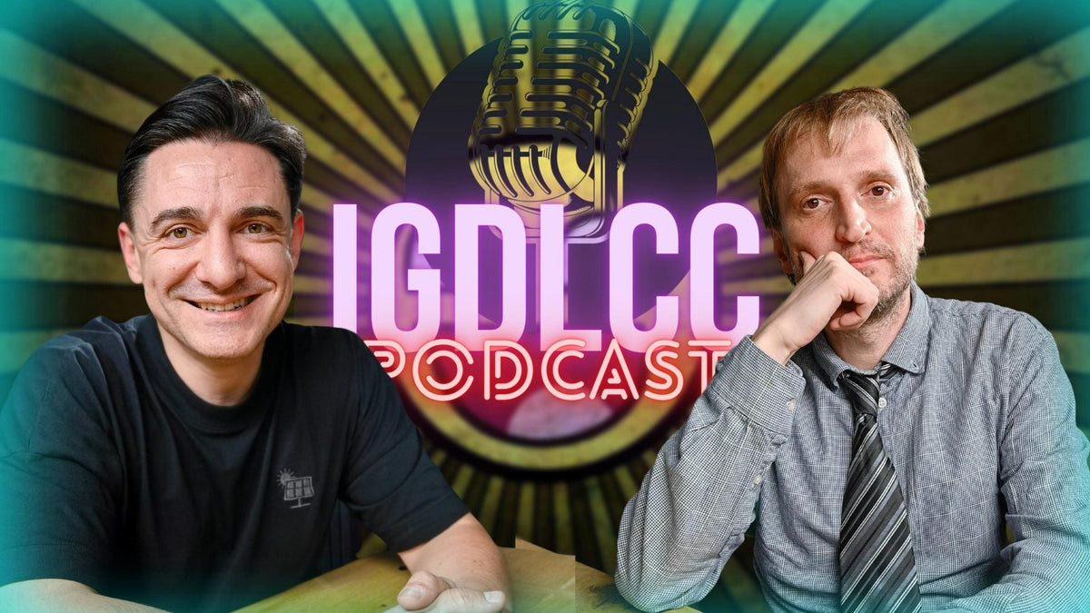PROST AN AM AVUT. MĂCAR SĂ RÂDEM DE EL ȘI DE NOI - Ovidiu Eftimie #IGDLCC 167