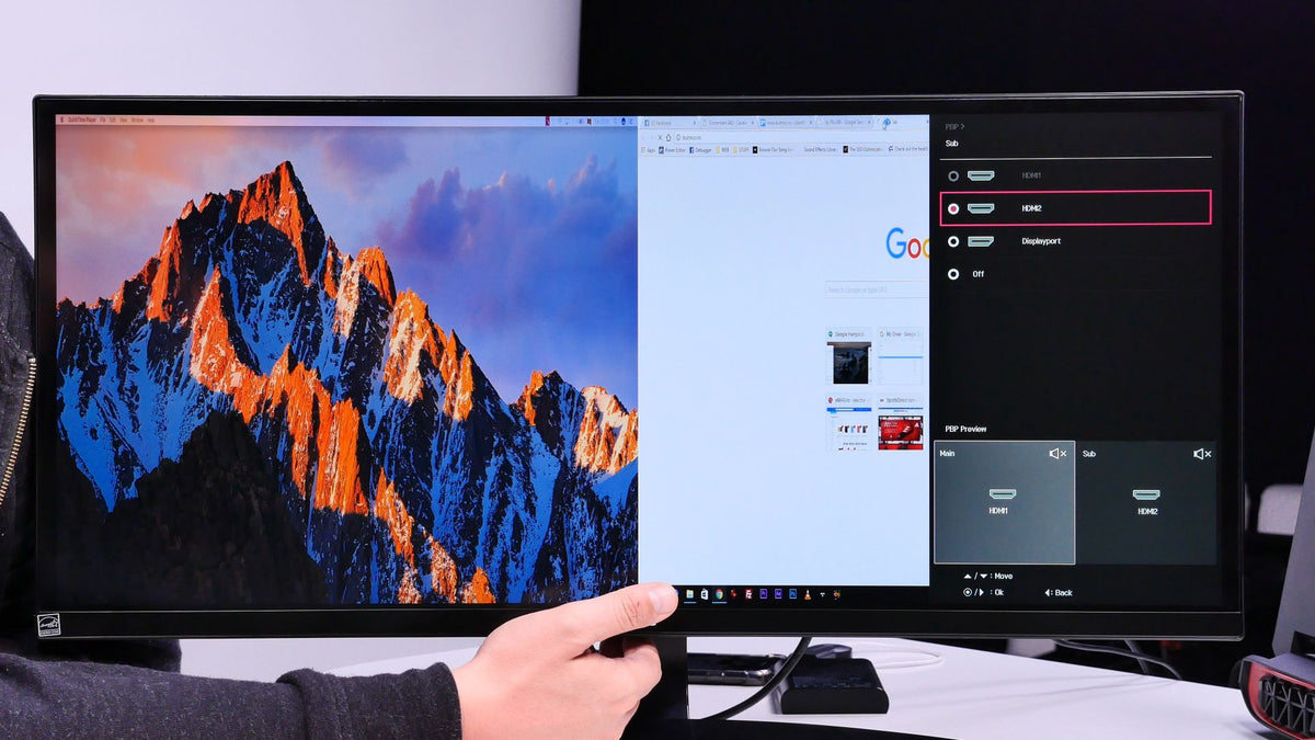 UNBOXING & REVIEW - LG 29UC88 - Monitor UltraWide Accesibil