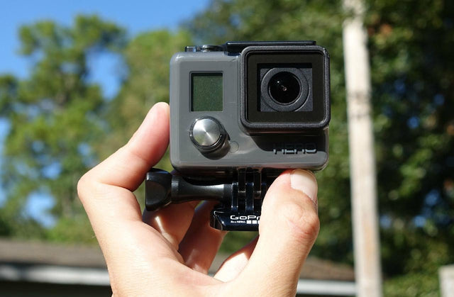 VIDEO - GoPro Hero+ LCD - Touchscreen-ul face totul mai ușor