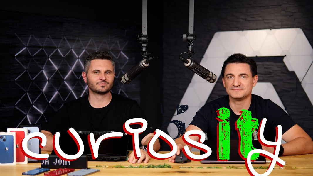 CURIOSITY 91 - Zuckerberg MINTE, Twitch Hăckuit, Adidas + Xbox, Filme în Spațiu, Probleme Windows 11