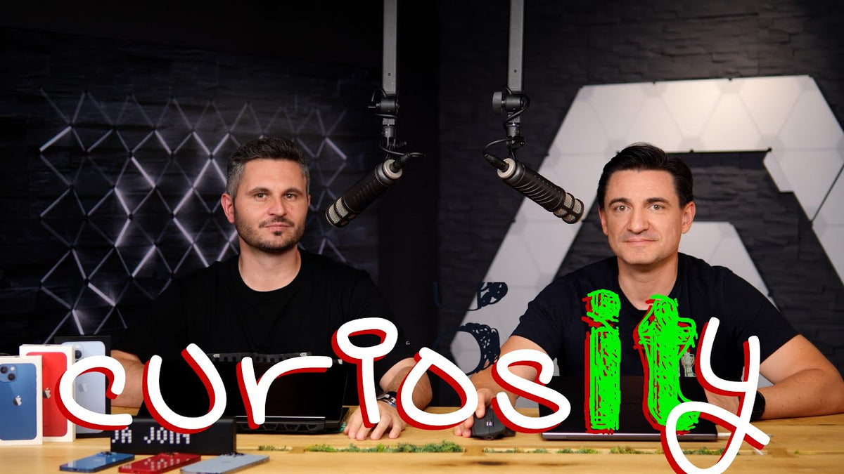 CURIOSITY 91 - Zuckerberg MINTE, Twitch Hăckuit, Adidas + Xbox, Filme în Spațiu, Probleme Windows 11