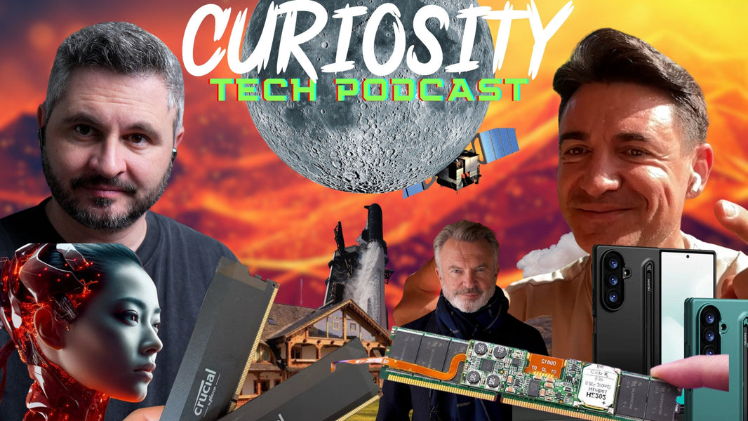 China Lider la AI, Apple dă în judecată OpenAI, Prețul la KWh, Starlink de 1 Gigabit #CURIOSITY 335