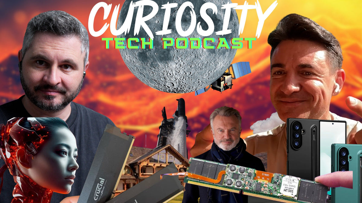 China Lider la AI, Apple dă în judecată OpenAI, Prețul la KWh, Starlink de 1 Gigabit #CURIOSITY 335
