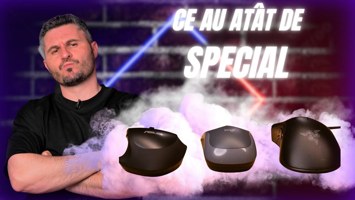Cei Mai Vânduți 3 Mouși Ieftini: Merită Banii?