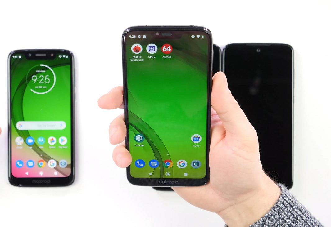 REVIEW LA PĂTRAT - Moto G7, G7 Play, G7 Power, G7 Plus