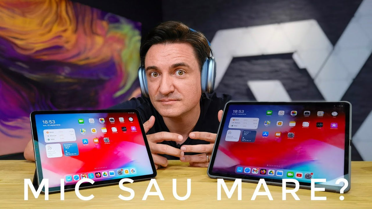 iPad Pro 2021 12.9 - Merită? - Review după o lună