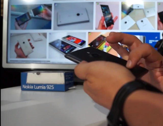 VIDEO Nokia Lumia 925 - review cu un best-buy
