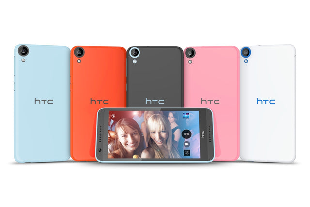 VIDEO - HTC Desire 820 - Un phablet ceva mai accesibil