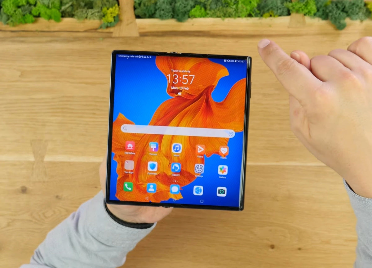 Huawei Mate XS - Prim Contact