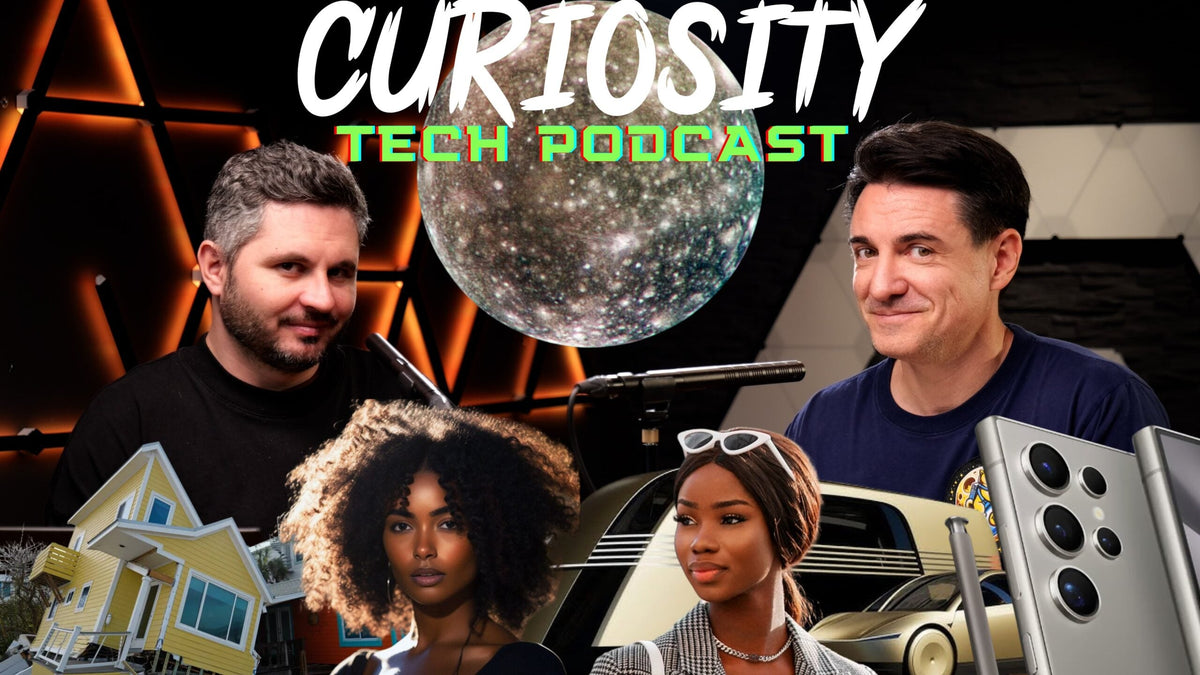 Cybertaxi, Uraganul, Galaxy S25, AI-ul ne Cucerește, Scandal RO, Țeapa Deceniului #Curiosity 244