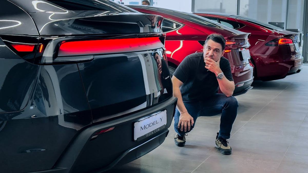 Tesla Model Y 2025: Primul Contact și Comparația