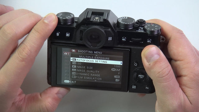 VIDEO - Fujifilm X-T10 - Încep să îmi placă mirrorless-urile