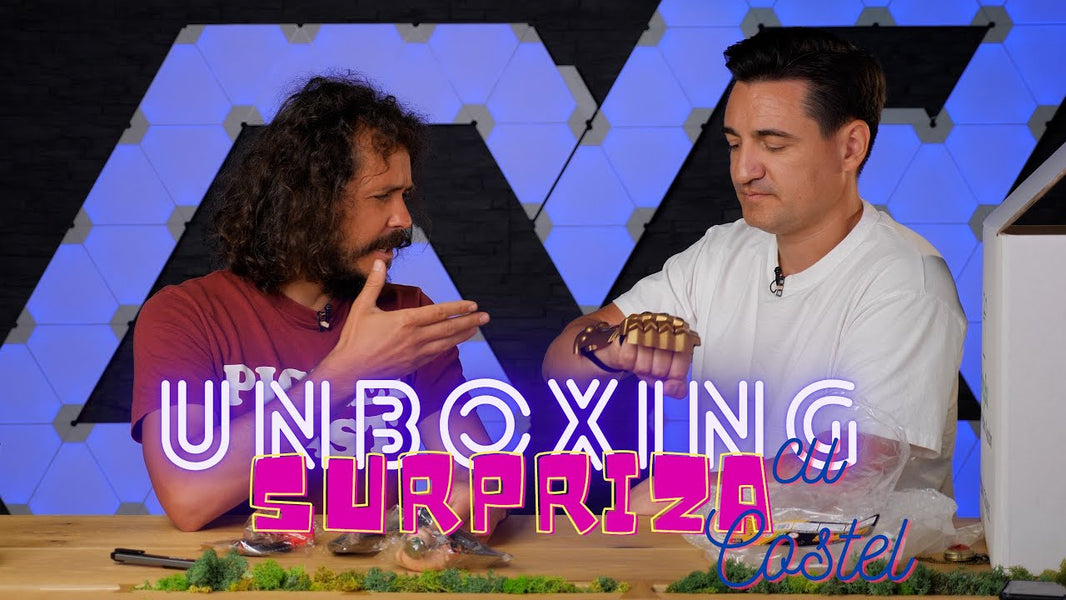 Mănușa lui Thanos cu Costel Bojog! - Episodul 3