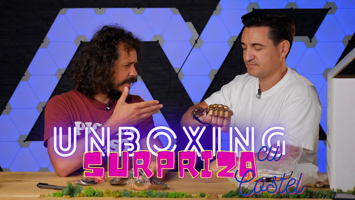 Mănușa lui Thanos cu Costel Bojog! - Episodul 3