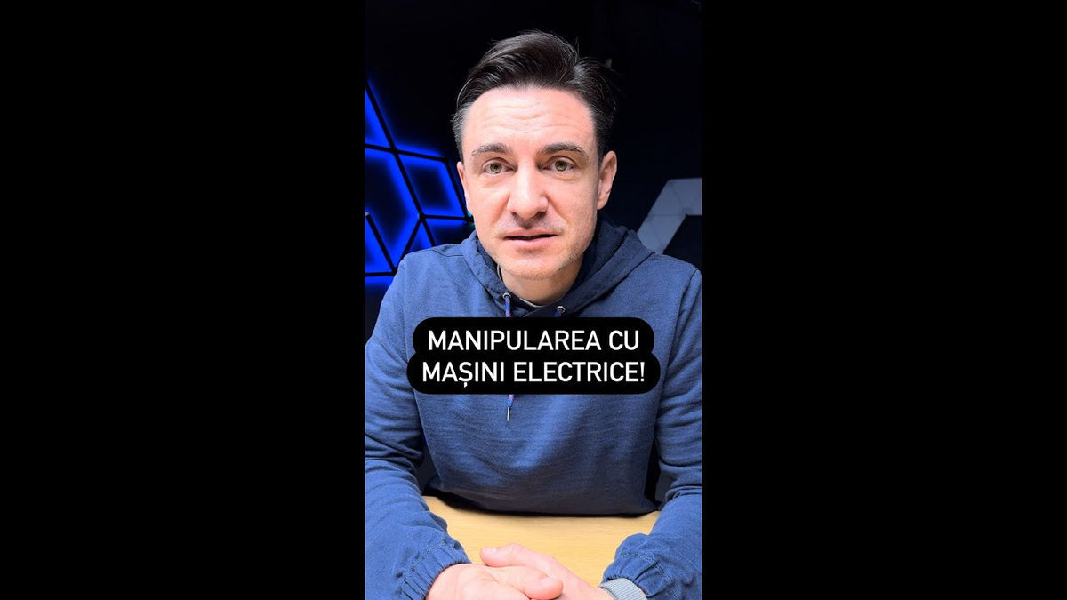 Manipularea cu mașini electrice: cine te minte și de ce