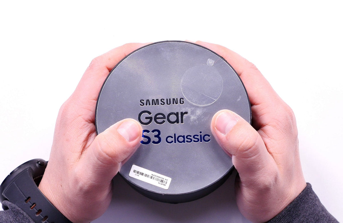 UNBOXING & REVIEW - Samsung Gear S3 Classic - Cel mai deștept smartwatch... de la Samsung