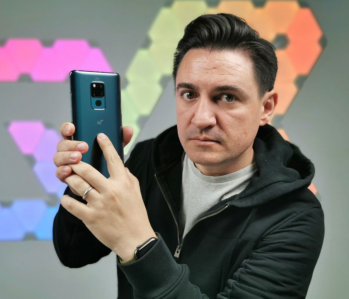 Noul meu telefon 5G