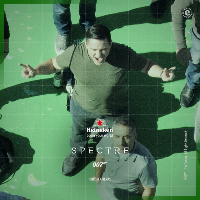 Cum să îți faci un #spyfie la Vegas, în stil Bond
