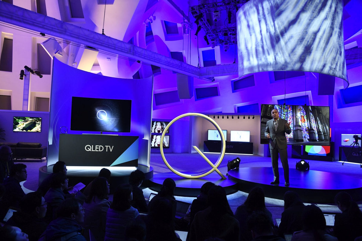 PREVIEW - Ce este Samsung QLED?