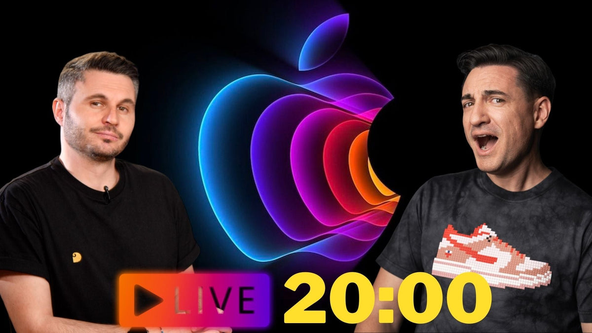 LANSARE APPLE MacStudio, M1 Ultra, iPhone 13 SE 3, iPad Air