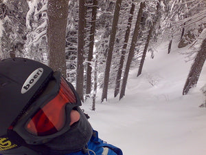 Visul unui snowboarder