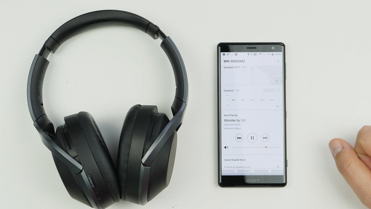 UNBOXING & REVIEW - Sony WH-1000XM2 - Bine Sony! M-ai făcut să zămbesc!